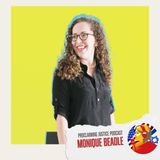 The Untold Stories of October 7: From Depositions to Documentary | Monique Beadle of JIJ