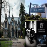 Scary ghost stories from an abandoned funeral home and more...