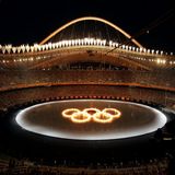 Storia delle Olimpiadi - Atene 2004