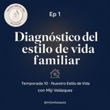 Diagnostico del estilo de vida familiar