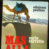 Mas alla de las cosas - Carlo Carretto