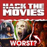 What Is The WORST Subspecies Movie? - Hack The Movies (#393)
