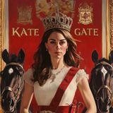 From Royal Health Scare to Chinese Art Scandal-The Kate Middleton Saga