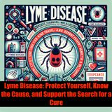 Lyme Disease- Protect Yourself, Know the Cause, and Support the Search for a Cure
