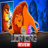 The Lion King (1994) reaction : Feel the power of the circle of life