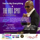 TheKeys107 R&B Soul Singer Kevin Ray Owens Talks About His New Singles and More