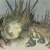 The Frogs and the Ox | Aesop Fables