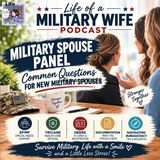 Episode 273 Military Spouse FAQs with Erika and Kacie