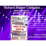 Richard Skipper Celebrates Drive In Movie Day with April Wright!