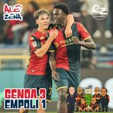 Genoa-Empoli 3-1 (ep #145)