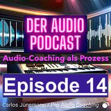 Audio Coaching als Prozess