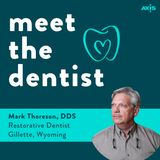 Mark Thoreson, DDS - Inventor of the Inflatrix in Gillette, Wyoming