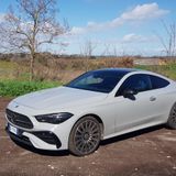 Mercedes CLE 220d Coupé - Sportiva elegante dai consumi record!