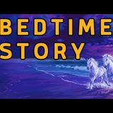 CALM Story for Sleep _ The White Horses of the Camargue _ RELAXING Sleepy Story(M4A_128K)