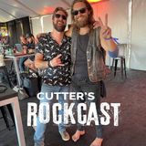 Rockcast 296 - Backstage at Louder than Life With Alex Holycross of The Native Howl