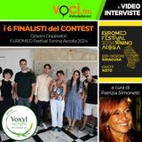 I 6 finalisti del FESTIVAL TONINO ACCOLLA 2024 su VOCI.fm