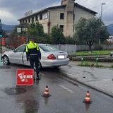 Si schianta con l’auto: era sulla soglia del coma etilico. Nei guai quarantenne recidivo