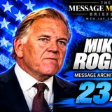 Rogers vs El Sayed:  The Fight For Michigan