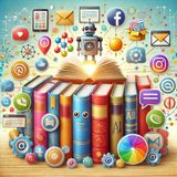 3 Ways To Use A.I. To Market Your Book