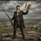 Ep 46- The Good Lord Bird & The Gospel of the Blade: The Physical Liquidation of a Criminal Firm