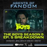 The Boys Season 5 Episode 5 Breakdown, Theories, & Reactions!