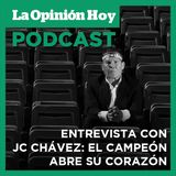 Julio César Chávez: “Siento que lastimé a mis hijos”.