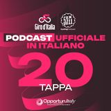 Giro d'Italia 2025 - Tappa 20 - Redenzione Simon