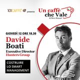 Davide Boati: Costruire lo smart management