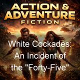White Cockades An Incident of the Forty-Five - Edward Irenaeus Prime-Stevenson