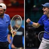 Coppa Davis, l’Italia batte l’Argentina e vola in semifinale col doppio dei sogni Sinner-Berrettini