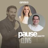 #1 - Marcelo Paz & Jade Romero na estreia do programa Pause por Clóvis Holanda