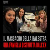 La sua Ragazza lo lascia e Lui... Massacra lei e la sua Famiglia