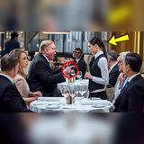 Der Milliardär demütigte die Kellnerin… ihr 1 Satz entlarvte ihn