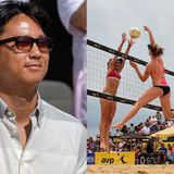 Special Guest: AVP CEO Donald Sun Talking Pro Beach Volleyball