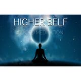 Connect to HIGHER SELF Guided Meditation Hypnosis for Meeting your Higher Self