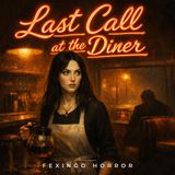 The Man at the Last Table — Fexingo Horror