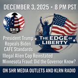 Guess Who's Back? - Trump Regulations, Border Enforcement and Minnesota Fraud