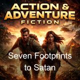 Seven Footprints to Satan - Abraham Merritt