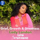 Lady London — “Always, Lady London” + Debut Album: Grief, Growth & the New Era