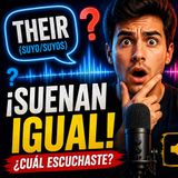 Homophones en Inglés: Cómo Diferenciar Palabras que Suenan Igual