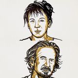 #16,5 - Especial Nobel de Literatura - Olga Tokarczuk e Peter Handke
