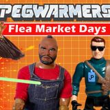 Flea Market Days - Pegwarmers #101