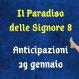 Il Paradiso delle Signore 8, anticipazioni 29 gennaio 2024: simbiosi crescente tra Marta e Vittorio