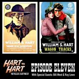 Square Deal Sanderson (1919) / Wagon Tracks (1919)