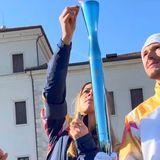 La Fiamma Olimpica accende Schio, Asiago e Bassano: emozione e bagno di folla. Fotogallery