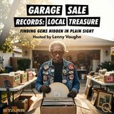 Garage Sale Records: Local Treasure - The 75-Cent Record Worth a Fortune