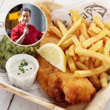 Fish and Chips Are Hot - From Old-School to Haute!