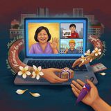 Tagalog for OFW Family Video Calls main episode for 2026-07-21