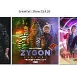 Breakfast Show 23.4.26