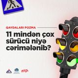 2026 Qəza Riskləri - Təcrübəli Sürücülər Niyə Ağır Qəzalara Düşürlər? | Qaydaları pozma